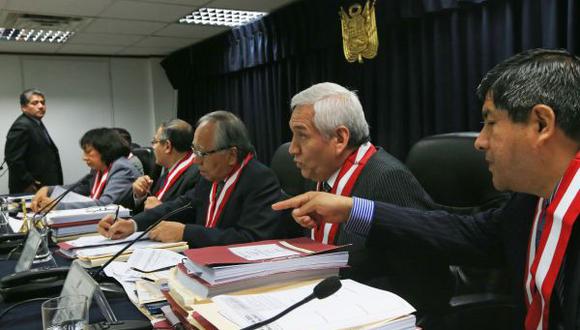 Diez abogados y Ulises Humala entre los aspirantes al CNM