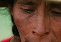 El 37% de mujeres peruanas fue víctima de violencia física y/o sexual