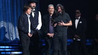 Daft Punk y toda la relación de ganadores del Grammy 2014