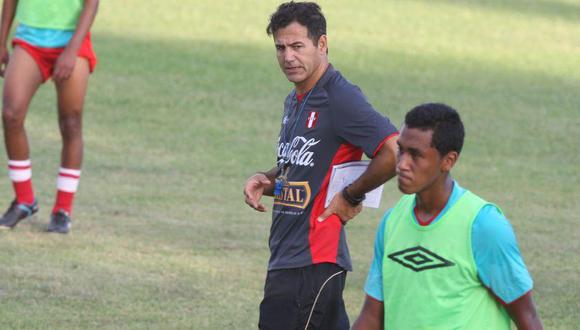 Daniel Ahmed se refirió a Renato Tapia y lo postuló como gran candidato a ser el próximo capitán de Perú. (Foto: USI)