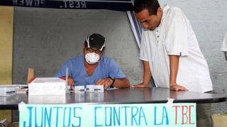 Essalud atiende casos de TBC de trabajadores del Hospital Grau