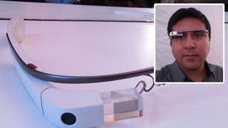 Google Glass en nuestras manos: aquí, nuestras primeras impresiones