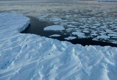 Cambio climático: el junio más cálido de la historia y expansión de deshielo en Ártico 