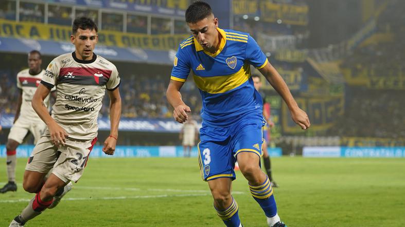 Boca - Colón: resultado, resumen y goles del partido