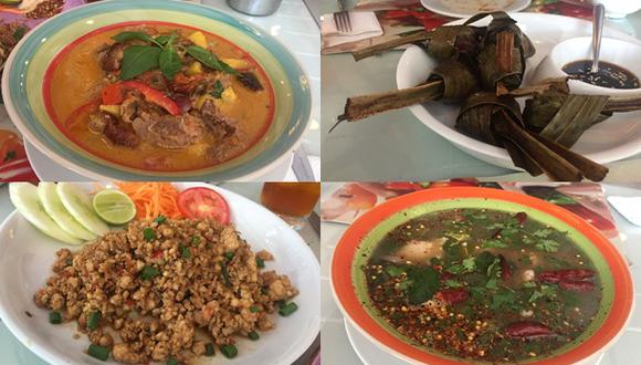 Ignacio Medina y su crítica gastronómica sobre Bangkok