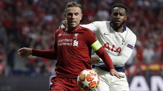Liverpool vs. Tottenham: resumen del primer tiempo de la final de la Champions League | VIDEO