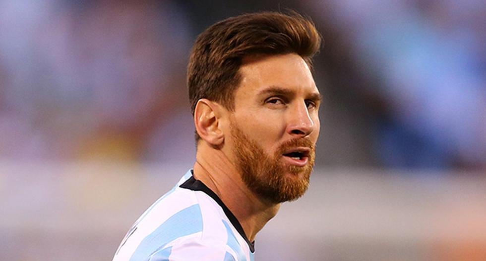 Lionel Messi es el que llena de esperanza a la selección de Argentina. (Foto: AFP)