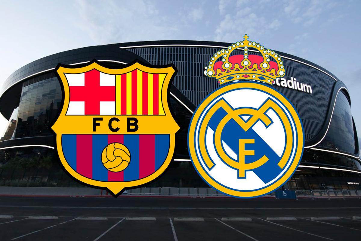 ¿Por qué canal pasan el partido Real Madrid vs Barcelona
