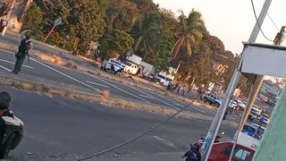 México: Tiroteo deja un policía muerto y desata pánico en Veracruz