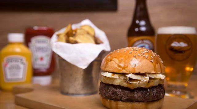 10 de los mejores lugares para comer hamburguesas en Lima - 2