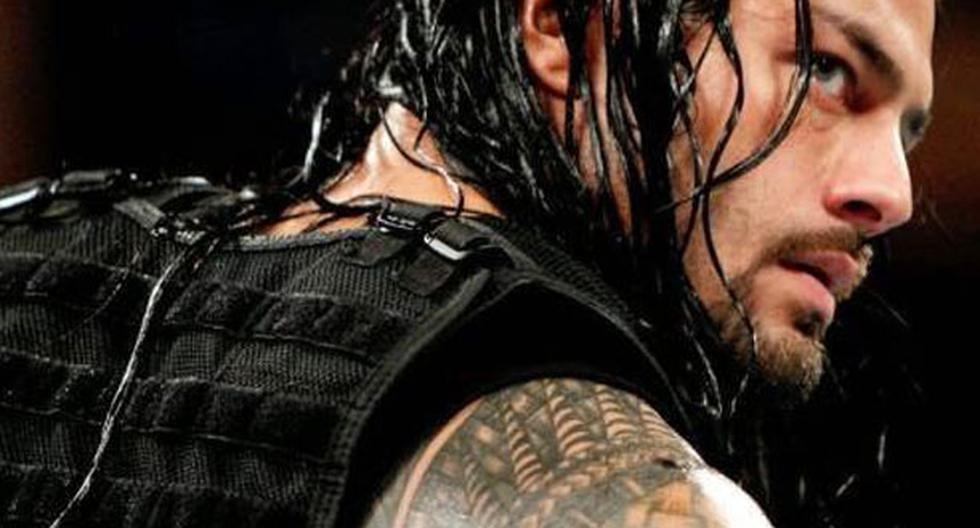 Roman Reigns dio positivo en anfetamina y marihuana | Foto: WWE