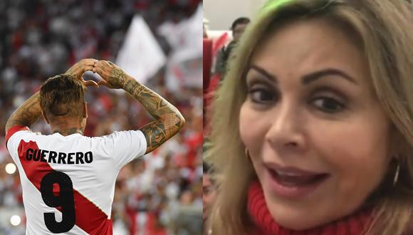 Rusia 2018. Tras el Perú vs. Francia, Gisela Valcárcel envió un mensaje de aliento al seleccionado peruano. (Fotos: Agencias/ Instagram)