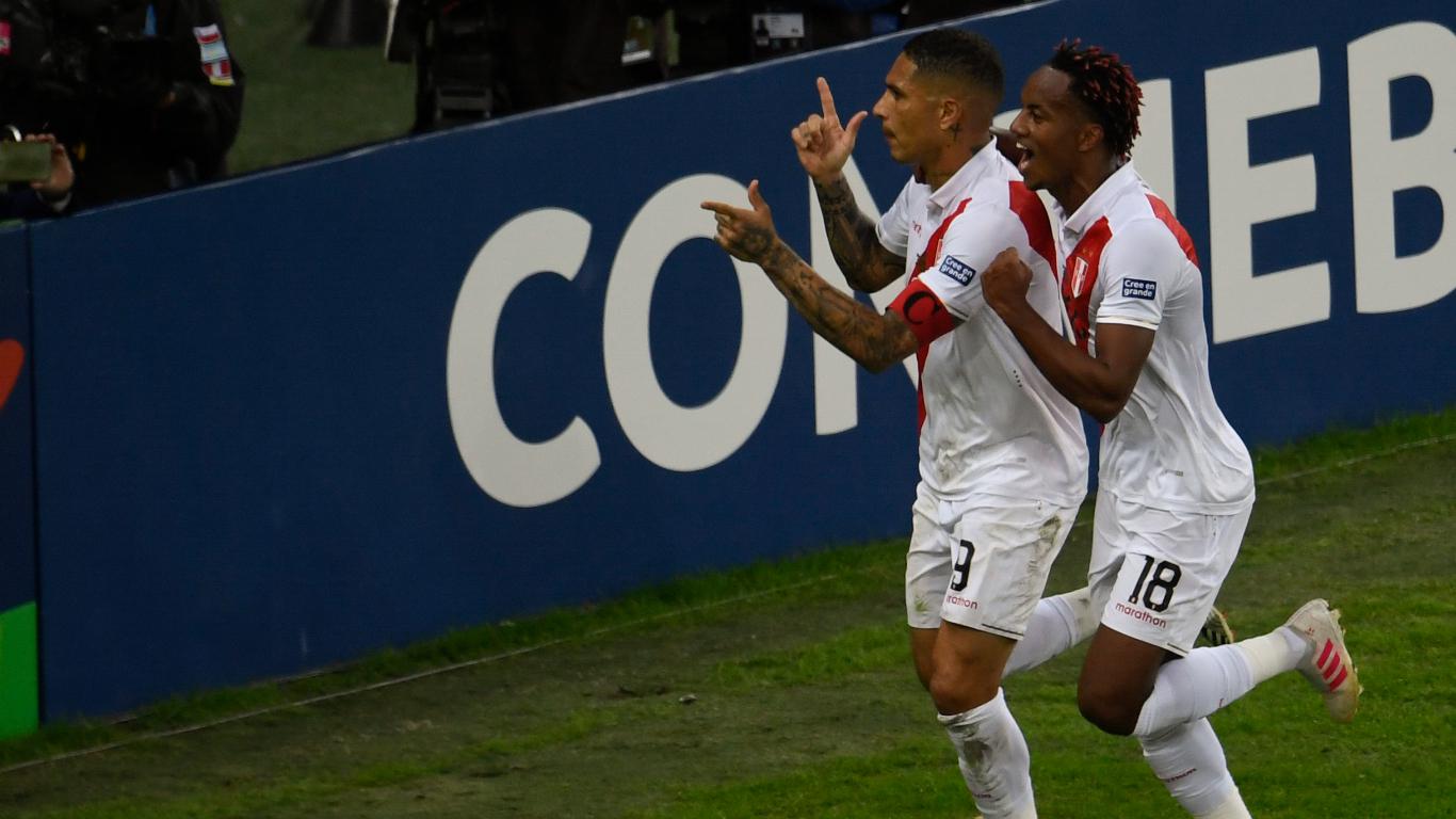 Perú clasificó al mundial Rusia 2018 después de 36 años de ausencia.