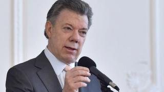 Santos le propone a las FARC una tregua bilateral desde enero