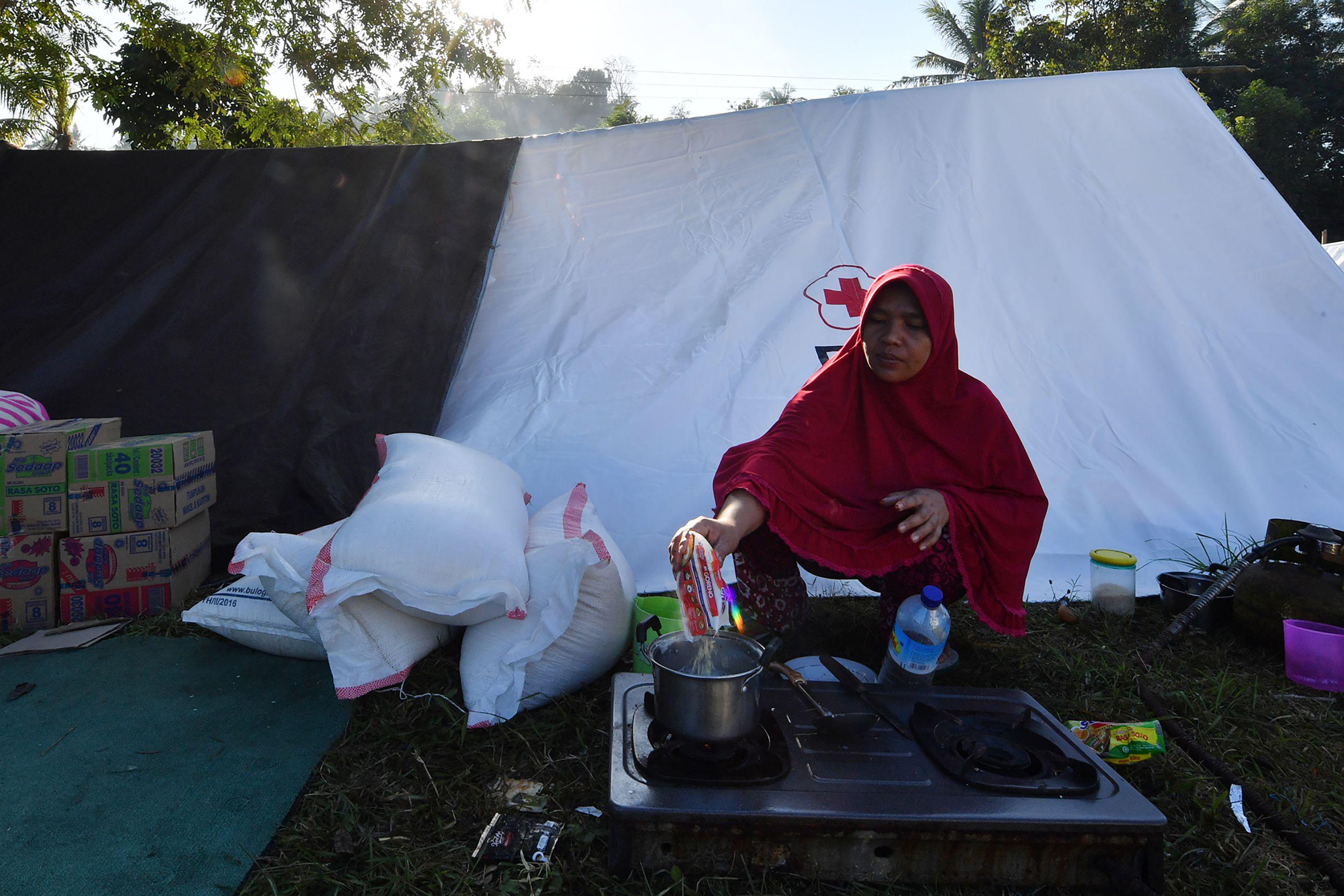 Autoridades anunciaron el desenlace de la evacuación de turistas que estaban en las tres pequeñas islas de Gili (Lombok). (Foto: AFP)
