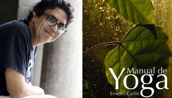 “Manual de Yoga”, una crítica a la novela de Ernesto Carlín