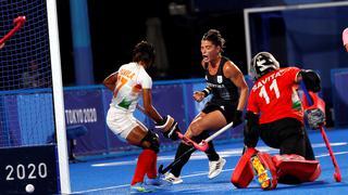 Las Leonas a la final: Argentina venció a India y buscará la medalla de oro en hockey femenino 