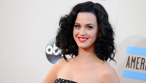 Katy Perry habla de sexo, marihuana y la vida antes de la fama