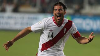Claudio Pizarro destacó la importancia de Paolo Guerrero y confía en recuperación de la selección peruana