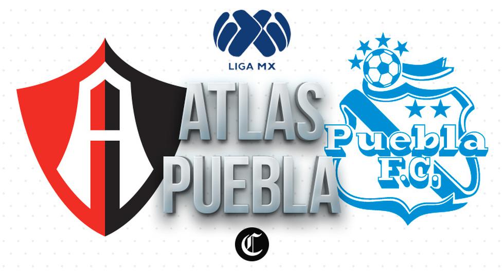 Atlas 1-1 Puebla: empate por la fecha 10 de Liga MX