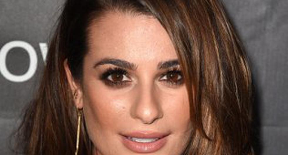 Lea Michele. (Foto: Getty Images)
