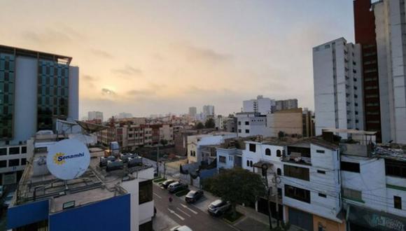 El Senamhi da a conocer a diario el pronóstico del clima en Lima y otras regiones del país | Foto: Senamhi