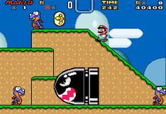 Super Mario World y el truco secreto que no debes intentar