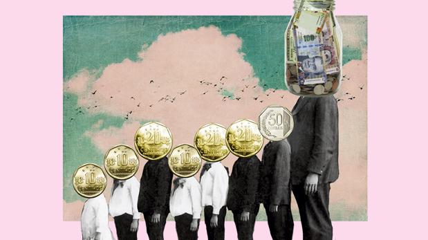 "Las políticas para la inclusión, al ser de mayor plazo, son mucho más complejas de diseñar e implementar que las políticas para disminuir pobreza y pobreza extrema". (Ilustración: Giovanni Tazza)