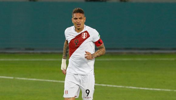 Paolo Guerrero no juega desde el 7 de octubre del año pasado. Foto: GEC.