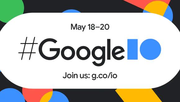 Conoce todos los detalles del nuevo evento de Google I/O 2021. Aquí te los contamos. (Foto: Google)