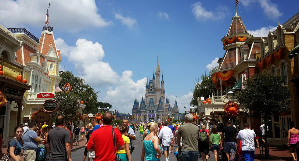 Disney will stop requiring masks from vaccinated guests at its Orlando parks
