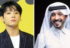 Qatar 2022: FIFA confirmó a Jungkook de BTS y al cantante qatarí Fahad Al-Kubaisi como los artistas de la gala inaugural