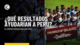 Eliminatorias Qatar 2022: conoce los resultados que necesita la selección peruana para clasificar al próximo mundial
