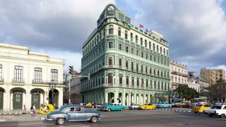 El esplendor y la decadencia del hotel Saratoga, el histórico edificio de La Habana que sufrió una explosión