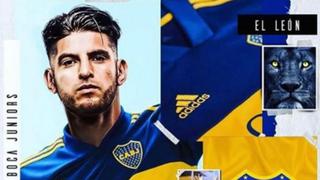 Carlos Zambrano y el emotivo mensaje que le dedicó a Boca Juniors en Instagram 