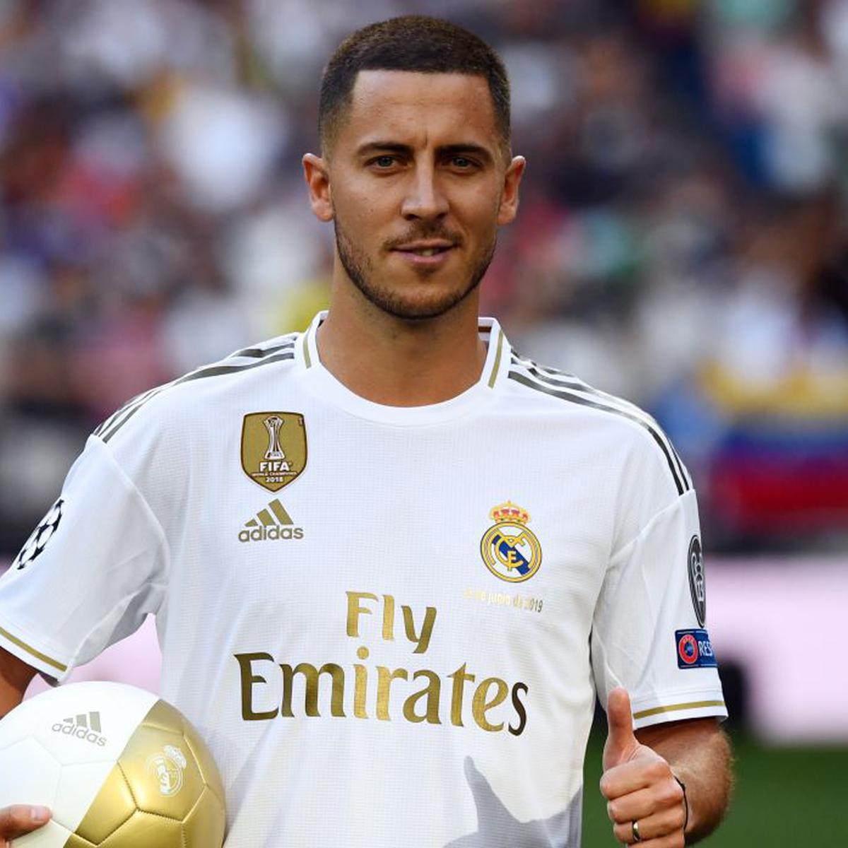 Eden Hazard en Madrid: ¿Qué número de llevaría el belga? | DEPORTE-TOTAL | EL COMERCIO PERÚ