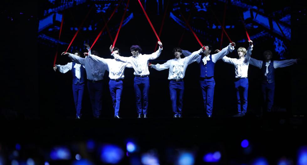 Tras cinco años de espera, Super Junior volvió a Lima con un show para el recuerdo.