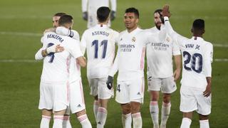 Real Madrid sigue en racha tras vencer a Granada en el  Alfredo di Stéfano [RESUMEN y GOLES]