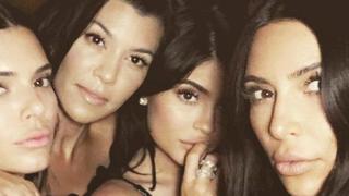 Fotos antes y después de Kim Kardashian, Kylie Jenner, Kendall Jenner y sus hermanas famosas