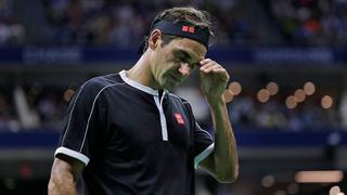 Roger Federer y los Grand Slam: un idilio que se va esfumando