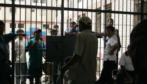 Interno de penal de Cajamarca se fugó el primer día del año