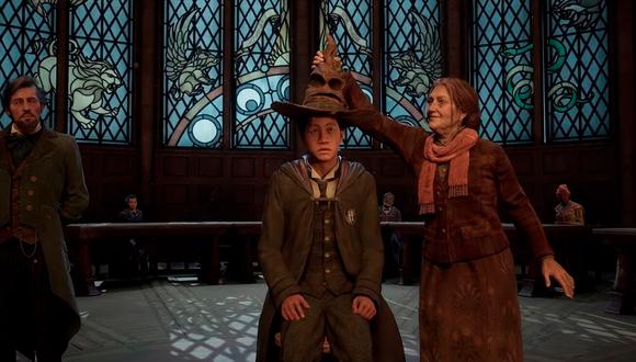 Hogwarts Legacy: ¿qué casa escoger en el videojuego? | Foto: Warner Bros. Interactive Entertainment