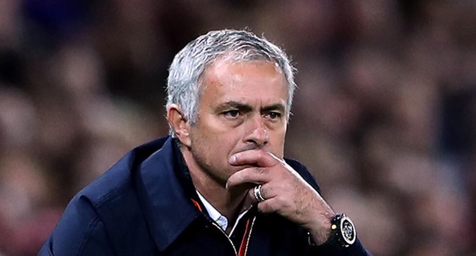 José Mourinho estaba preocupado por el topo del Manchester United. (Foto: Getty Images)