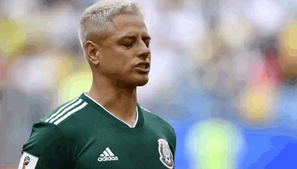 ¿Por qué Chicharito Hernández no vuelve a jugar en la Selección de México? | ¿Por qué Chicharito Hernández no vuelve a jugar en el seleccionado azteca? En esta nota responderemos esta importante interrogante. (Foto: Imago7)