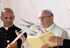 Papa defiende al islam: ''En todas las religiones hay un pequeño grupo fundamentalista''