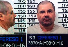 Fiscalía de EE.UU. pide desestimar varios cargos de narcotráfico contra El Chapo