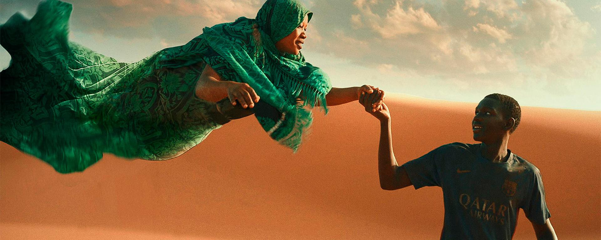 “Yo capitán”: la desgarradora historia de refugiados inmigrantes que compite en los Oscar 2024