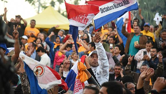 Paraguay: Archivan proyecto de reelección que desató protestas