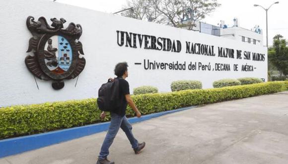 Universidad Nacional Mayor de San Marcos (UNMSM) es declarada en emergencia por ajuste presupuestal del Gobierno.