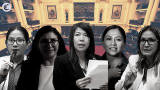 María Cordero: ¿qué congresistas fueron acusadas de recortar sueldos a sus trabajadores?